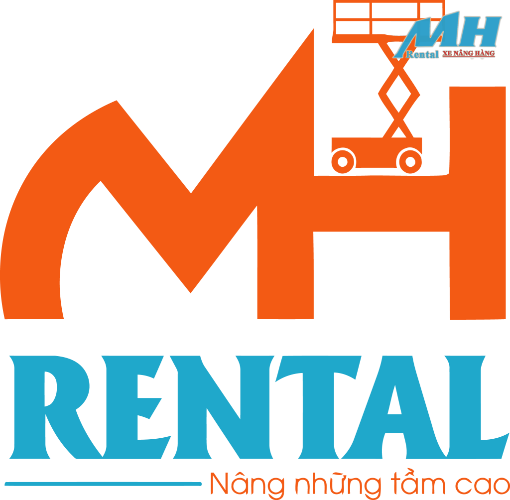 MH Rental - địa chỉ cho thuê xe nâng hàng chất lượng cao, hàng đầu nước ta hiện nay