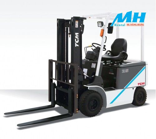 MH Rental – Nhà cung cấp dịch vụ cho thuê xe nâng hàng dầu Diesel số một Việt Nam